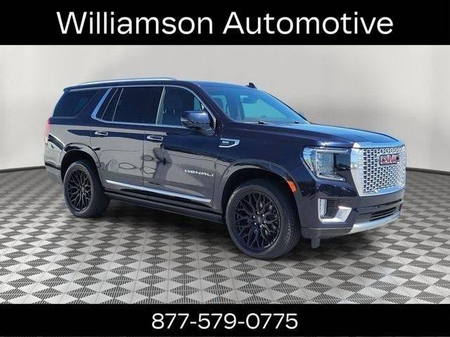 2022 GMC Yukon Denali — SUV — 39,095 mi — Miami, FL