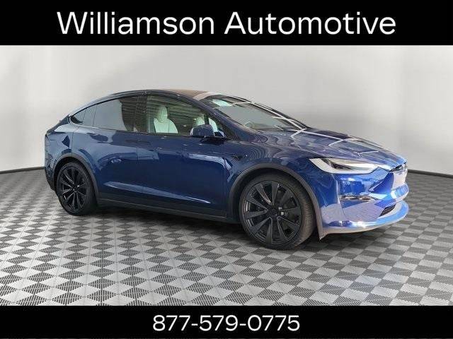 2023 Tesla Model X Long Range — SUV — 13,216 mi — Miami, FL