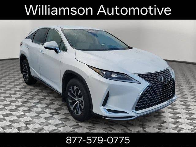 2022 Lexus RX RX 350 — SUV — 9,093 mi — Miami, FL