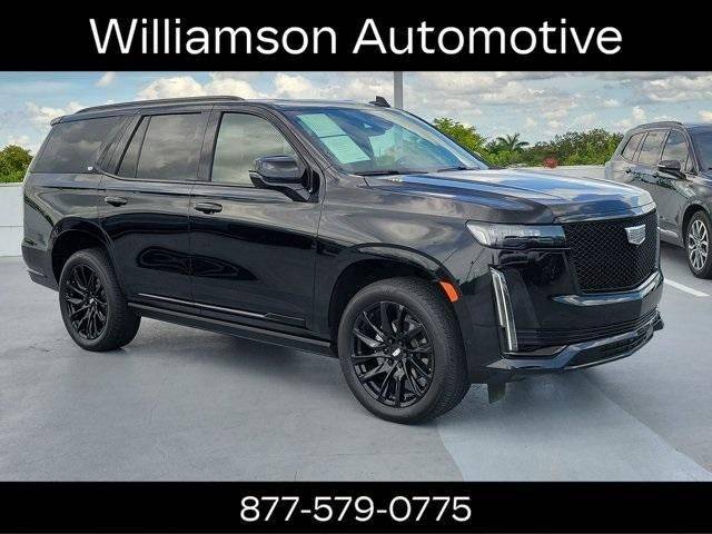 2024 Cadillac Escalade Sport — SUV — 26,552 mi — Miami, FL
