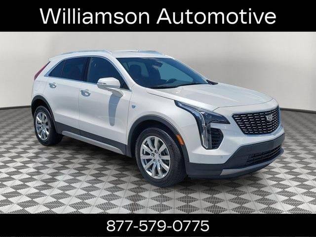2023 Cadillac XT4 Premium Luxury — SUV — 10,656 mi — Miami, FL