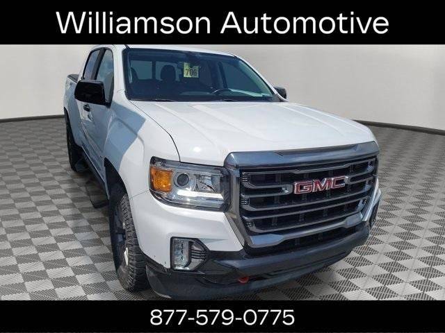 2022 GMC Canyon AT4 — Pickup Truck — 23,743 mi — Miami, FL