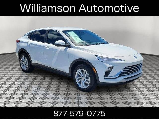 2024 Buick Envista Preferred — SUV — 10,052 mi — Miami, FL