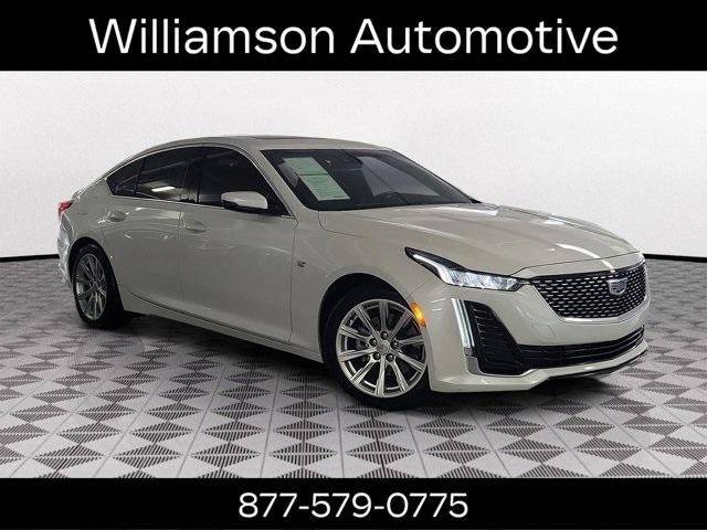 2024 Cadillac CT5 Luxury — Sedan — 20,388 mi — Miami, FL