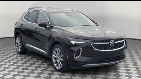 2023 Buick Envision Avenir — SUV — 21,017 mi — Miami, FL