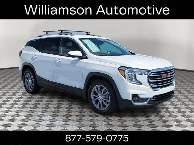 2022 GMC Terrain SLT — SUV — 7,468 mi — Miami, FL