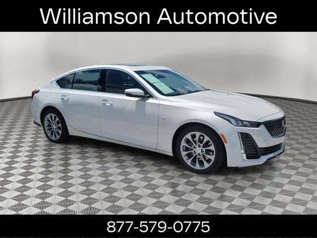 2022 Cadillac CT5 Premium Luxury — Sedan — 32,266 mi — Miami, FL