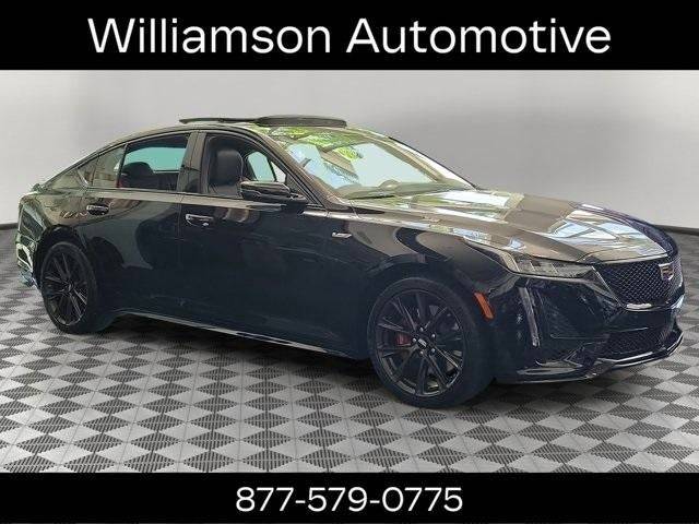2023 Cadillac CT5-V Standard — Sedan — 15,565 mi — Miami, FL