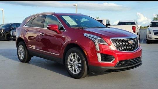 2022 Cadillac XT5 Luxury — SUV — 34,185 mi — Miami, FL