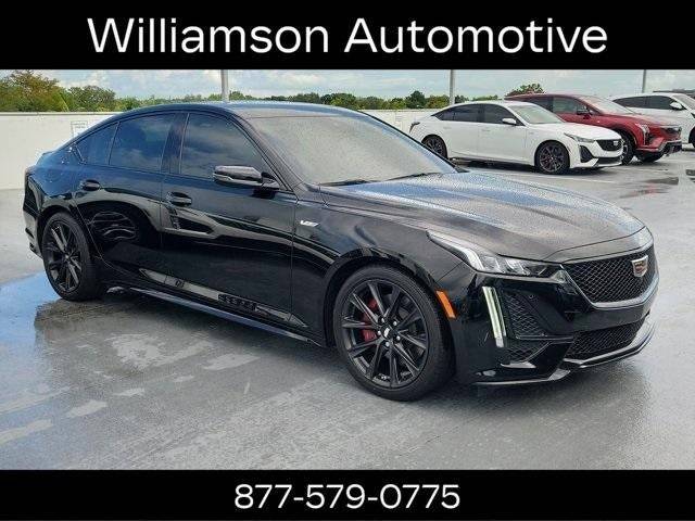 2023 Cadillac CT5-V Standard — Sedan — 38,788 mi — Miami, FL