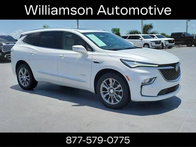 2022 Buick Enclave Avenir — SUV — 27,299 mi — Miami, FL