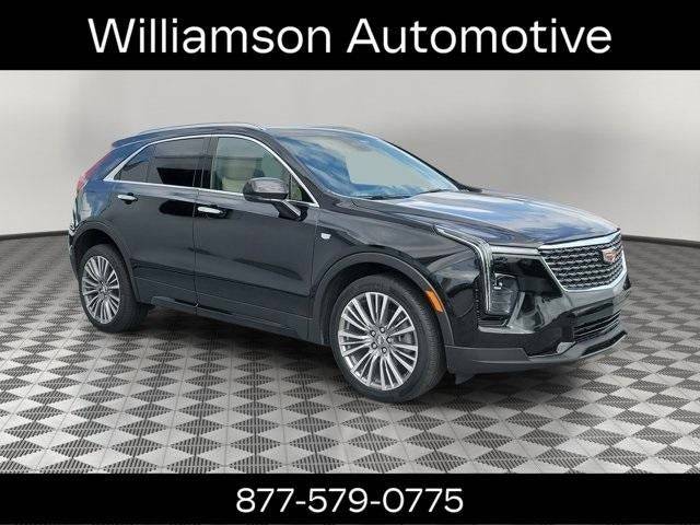 2024 Cadillac XT4 Premium Luxury — SUV — 10,259 mi — Miami, FL