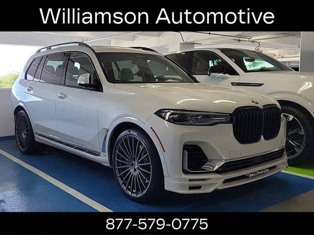 2021 BMW X7 ALPINA XB7 — SUV — 27,824 mi — Miami, FL