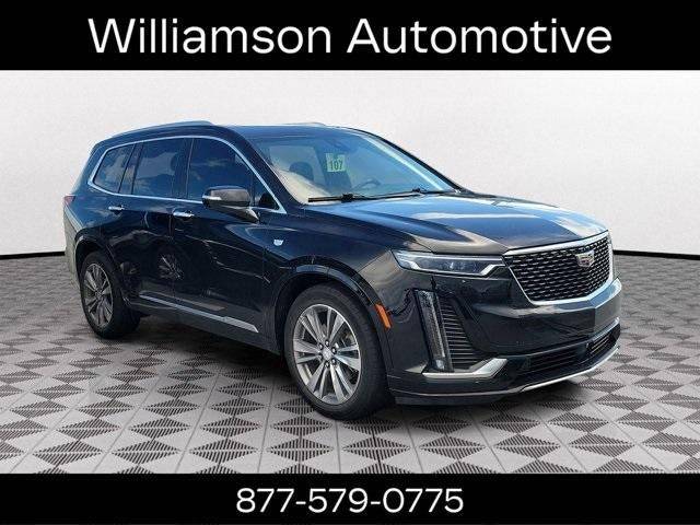 2022 Cadillac XT6 Premium Luxury — SUV — 42,069 mi — Miami, FL