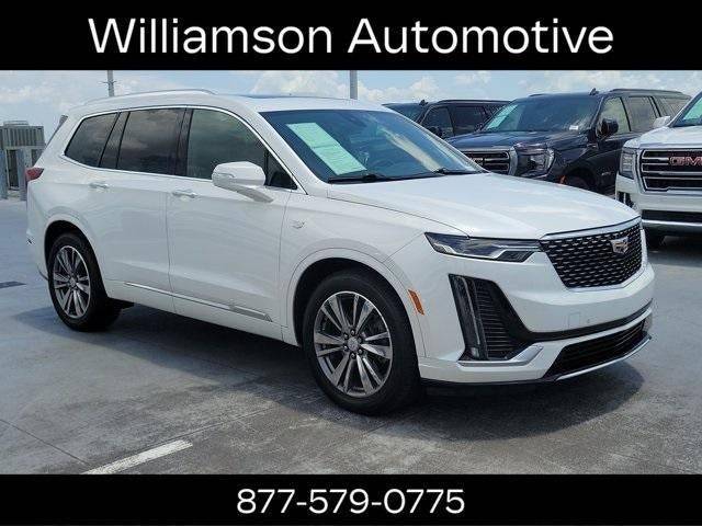 2021 Cadillac XT6 Premium Luxury — SUV — 35,099 mi — Miami, FL