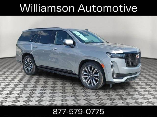 2024 Cadillac Escalade Sport Platinum — SUV — 5,980 mi — Miami, FL