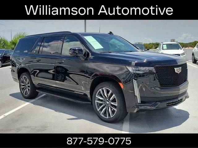 2021 Cadillac Escalade Sport — SUV — 25,352 mi — Miami, FL