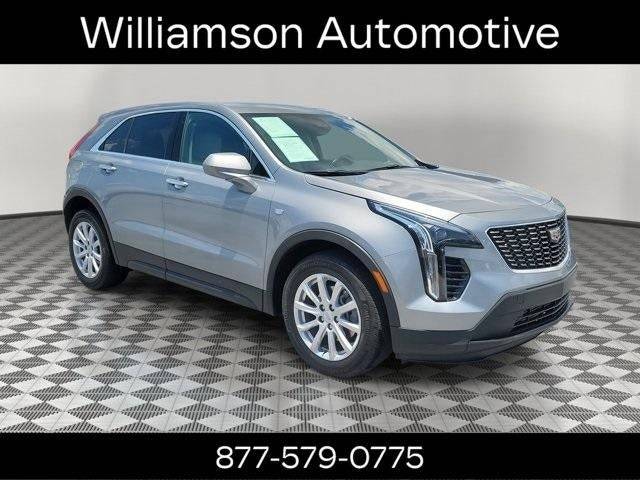 2023 Cadillac XT4 Luxury — SUV — 19,802 mi — Miami, FL