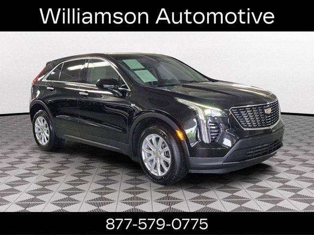 2022 Cadillac XT4 Luxury — SUV — 35,718 mi — Miami, FL