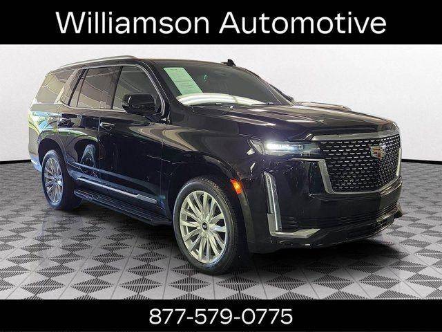 2023 Cadillac Escalade Luxury