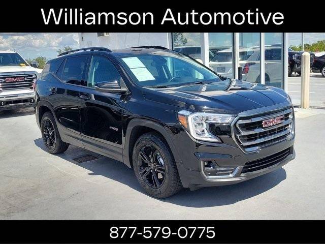 2022 GMC Terrain AT4 — SUV — 13,868 mi — Miami, FL