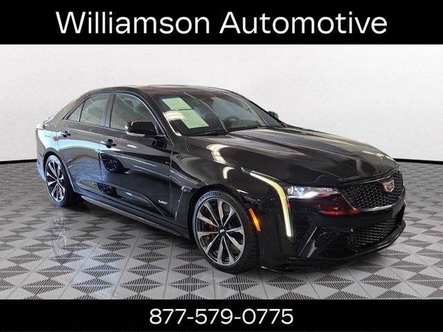 2023 Cadillac CT4-V Blackwing — Sedan — 17,531 mi — Miami, FL