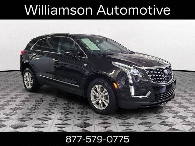 2022 Cadillac XT5 Luxury — SUV — 24,967 mi — Miami, FL