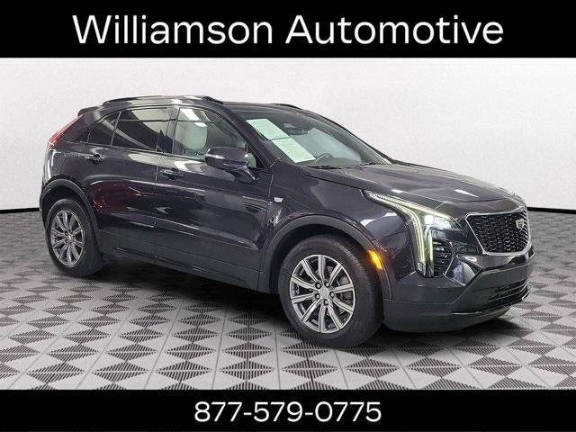 2023 Cadillac XT4 Sport — SUV — 22,586 mi — Miami, FL
