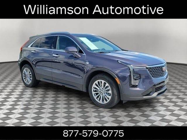 2024 Cadillac XT4 Premium Luxury — SUV — 5,876 mi — Miami, FL