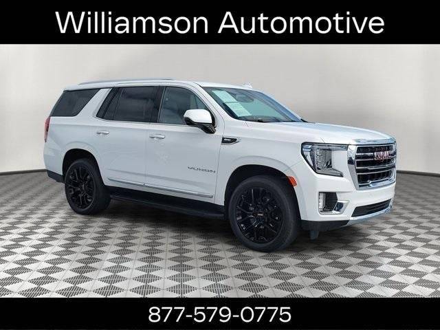 2022 GMC Yukon SLT — SUV — 19,509 mi — Miami, FL