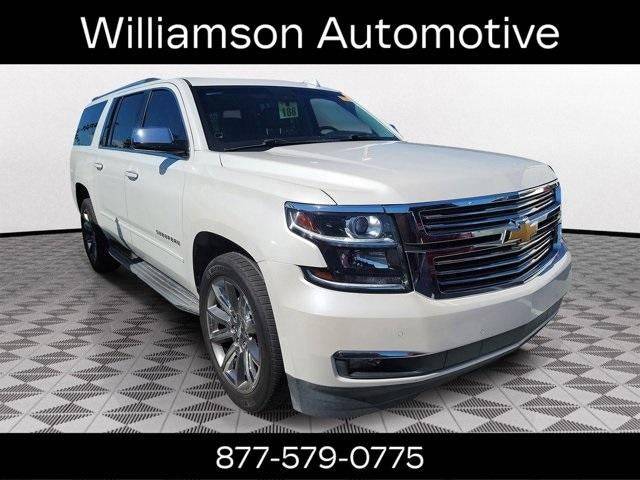2019 Chevrolet Suburban Premier — SUV — 43,849 mi — Miami, FL