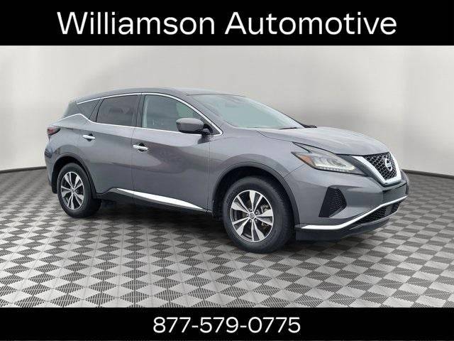 2021 Nissan Murano S — SUV — 37,026 mi — Miami, FL