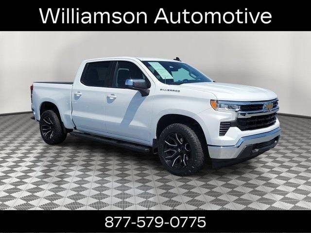 2022 Chevrolet Silverado 1500 LT — Pickup Truck — 21,324 mi — Miami, FL