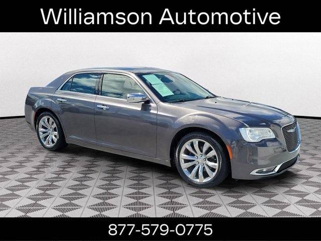 2018 Chrysler 300 Limited — Sedan — 37,441 mi — Miami, FL