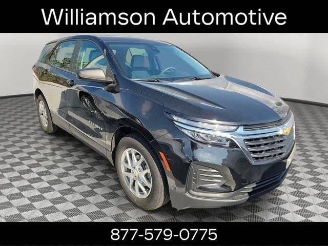 2022 Chevrolet Equinox LS — SUV — 5,250 mi — Miami, FL