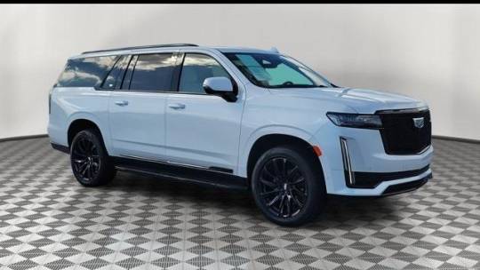 2023 Cadillac Escalade Sport Platinum — SUV — 31,483 mi — Miami, FL
