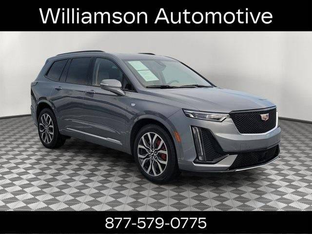 2022 Cadillac XT6 Sport — SUV — 34,101 mi — Miami, FL