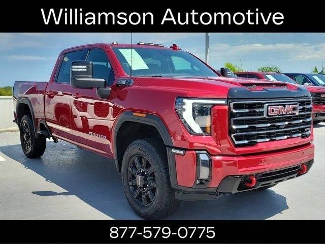 2024 GMC Sierra 2500HD AT4 — Pickup Truck — 17,830 mi — Miami, FL