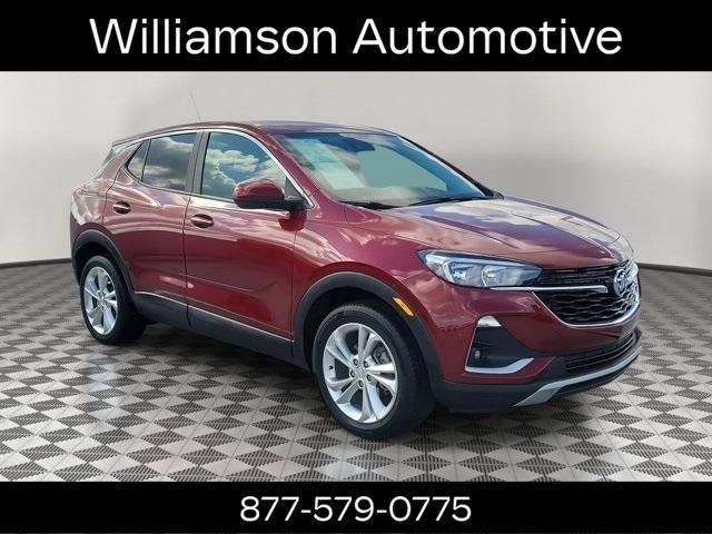 2022 Buick Encore GX Preferred — SUV — 21,807 mi — Miami, FL