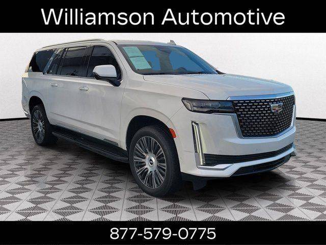 2022 Cadillac Escalade Premium Luxury