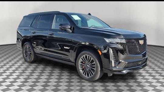 2023 Cadillac Escalade-V V-Series — SUV — 18,511 mi — Miami, FL