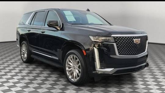 2021 Cadillac Escalade Premium Luxury — SUV — 42,299 mi — Miami, FL