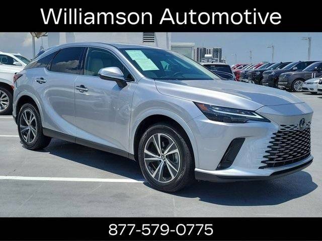 2024 Lexus RX RX 350 — SUV — 12,642 mi — Miami, FL