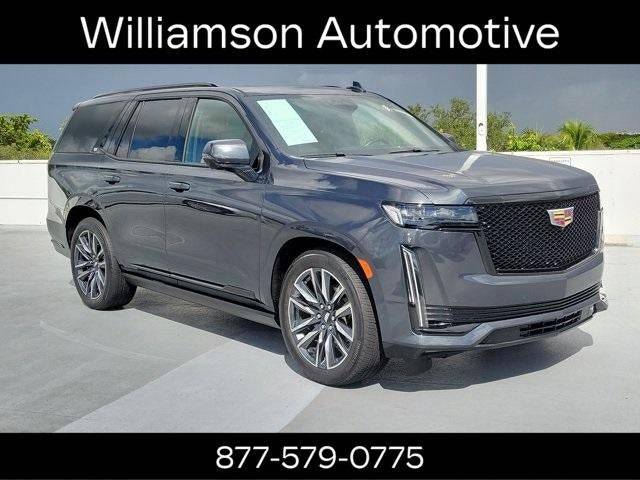 2022 Cadillac Escalade Sport — SUV — 30,099 mi — Miami, FL