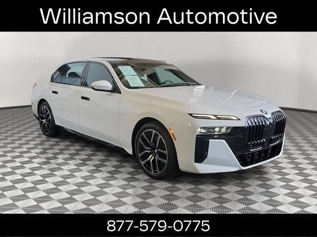 2023 BMW 7 Series 740i — Sedan — 29,761 mi — Miami, FL