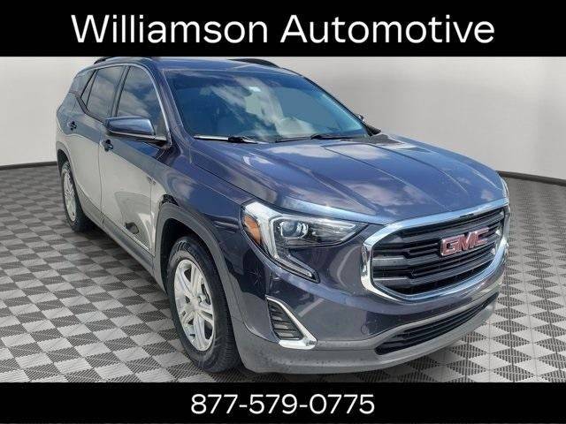 2018 GMC Terrain SLE — SUV — 74,791 mi — Miami, FL