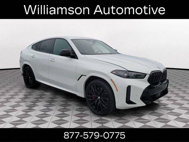2024 BMW X6 M60i — SUV — 13,574 mi — Miami, FL