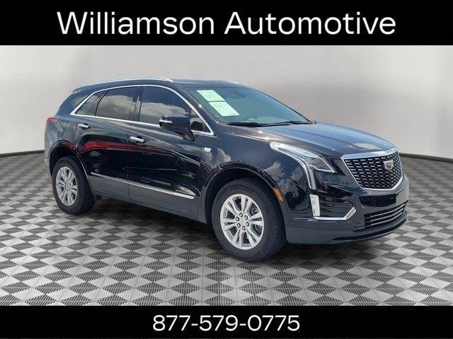 2022 Cadillac XT5 Luxury — SUV — 25,404 mi — Miami, FL