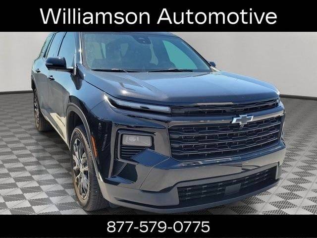 2024 Chevrolet Traverse LS — SUV — 4,408 mi — Miami, FL