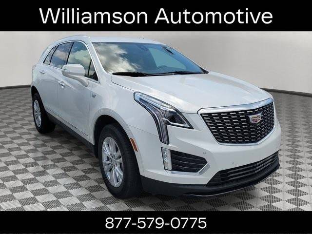 2022 Cadillac XT5 Luxury — SUV — 19,515 mi — Miami, FL